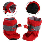 Dog Rain Boots – Waterproof Paw Protection