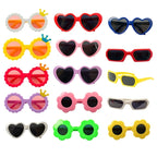CN Guangdong Dog Sunglasses – Nylon & Plastic Frames | Small Dogs | 14 Colors