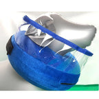 Dog Recovery Collar – Inflatable Cone with Shield