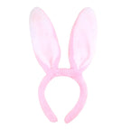 Plush Animal Ears Headband – Cosplay & Party Accessory