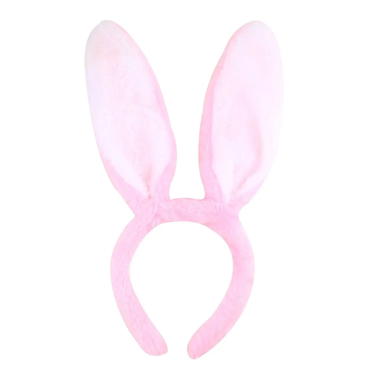 Plush Animal Ears Headband – Cosplay & Party Accessory