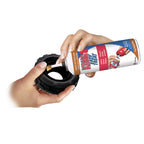 KONG Tires Dog Toy – Durable Rubber Treat Dispenser