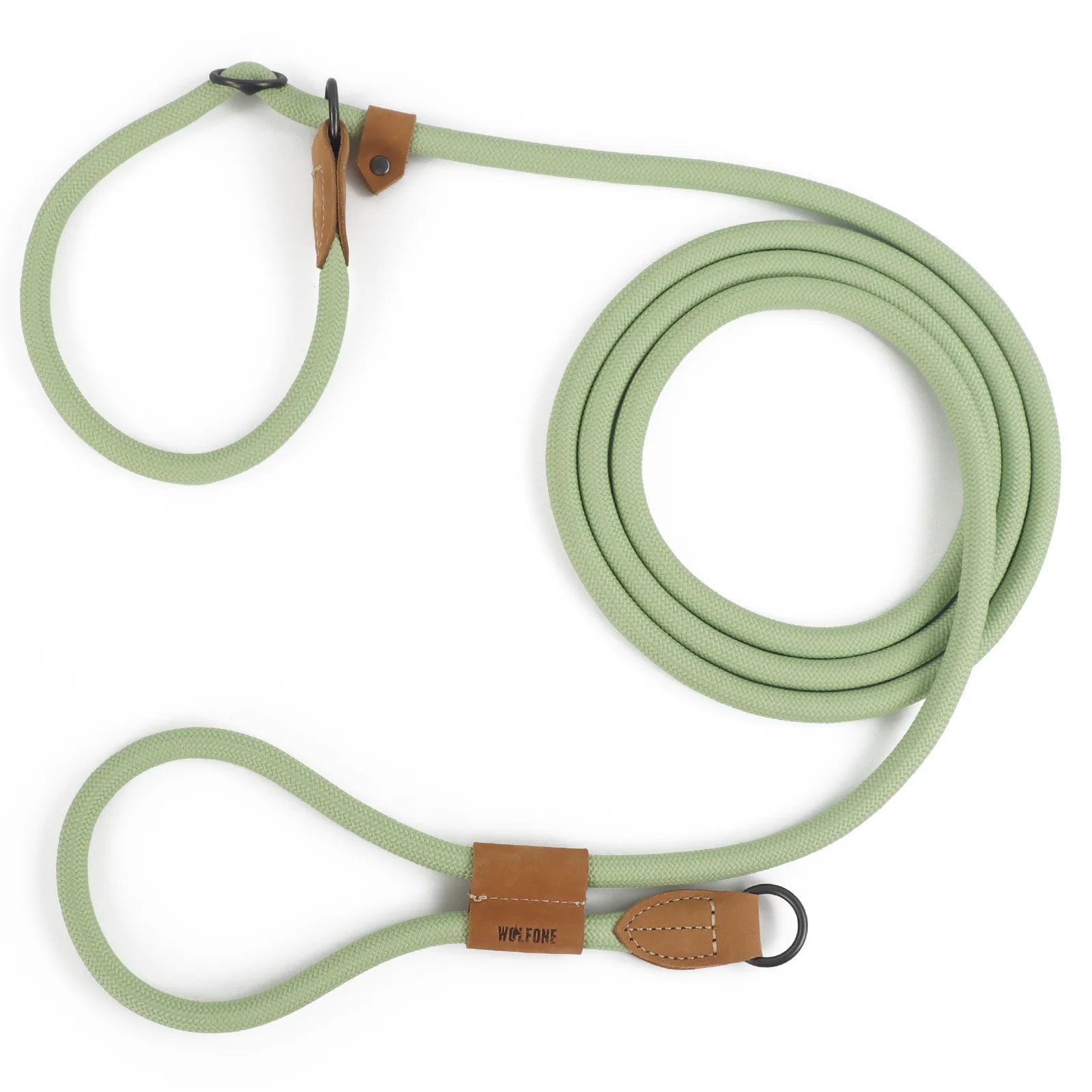P Shape Adjustable Hands Free Dog Leash – Running & Walking Lead