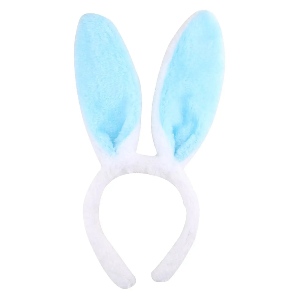 Plush Animal Ears Headband – Cosplay & Party Accessory