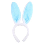 Plush Animal Ears Headband – Cosplay & Party Accessory