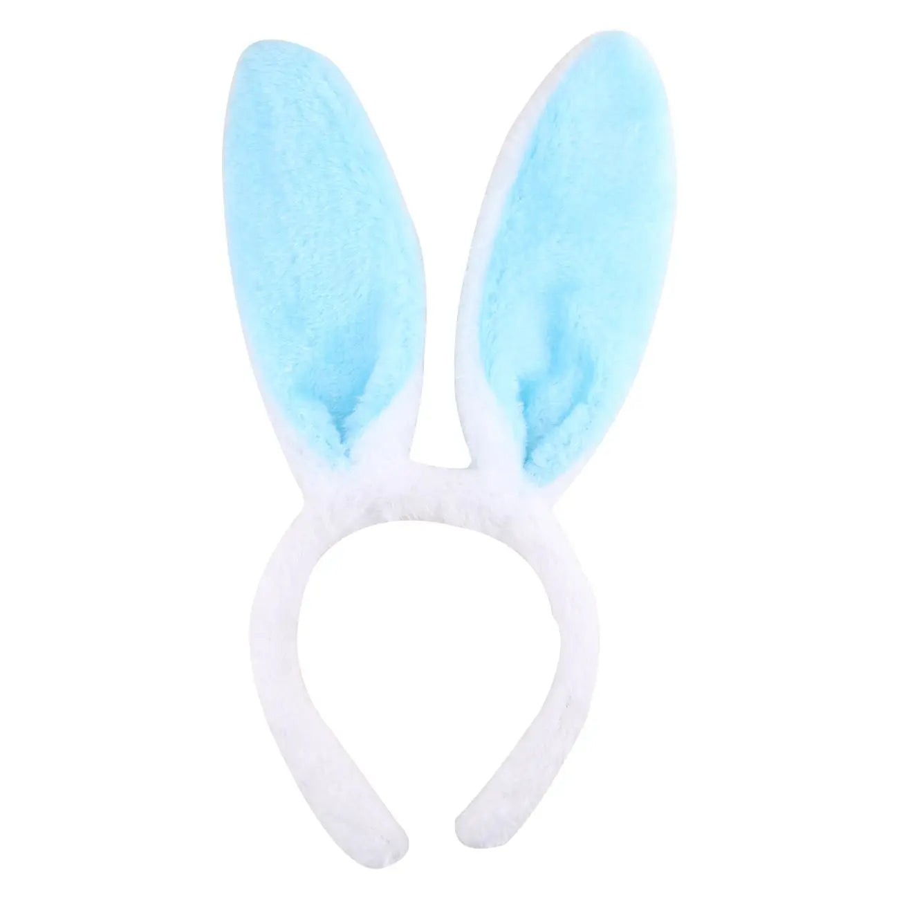 Plush Animal Ears Headband – Cosplay & Party Accessory