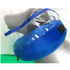 Dog Recovery Collar – Inflatable Cone with Shield