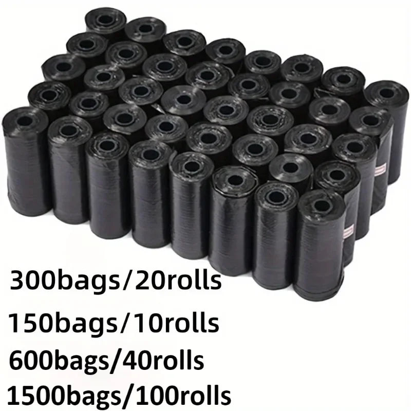 Dog Poop Bags – Leak-Proof Bulk 1500 Pack