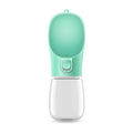 Portable Dog Water Bottle & Travel Bowl – Leak-Proof Dispenser