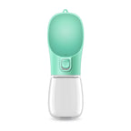 Portable Dog Water Bottle & Travel Bowl – Leak-Proof Dispenser