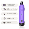 Dog Nail Grinder – Quiet Electric Trimmer