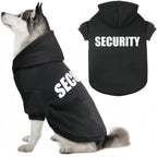 Cotton Dog Hoodie for Small Dogs – Warm Autumn Winter Jacket