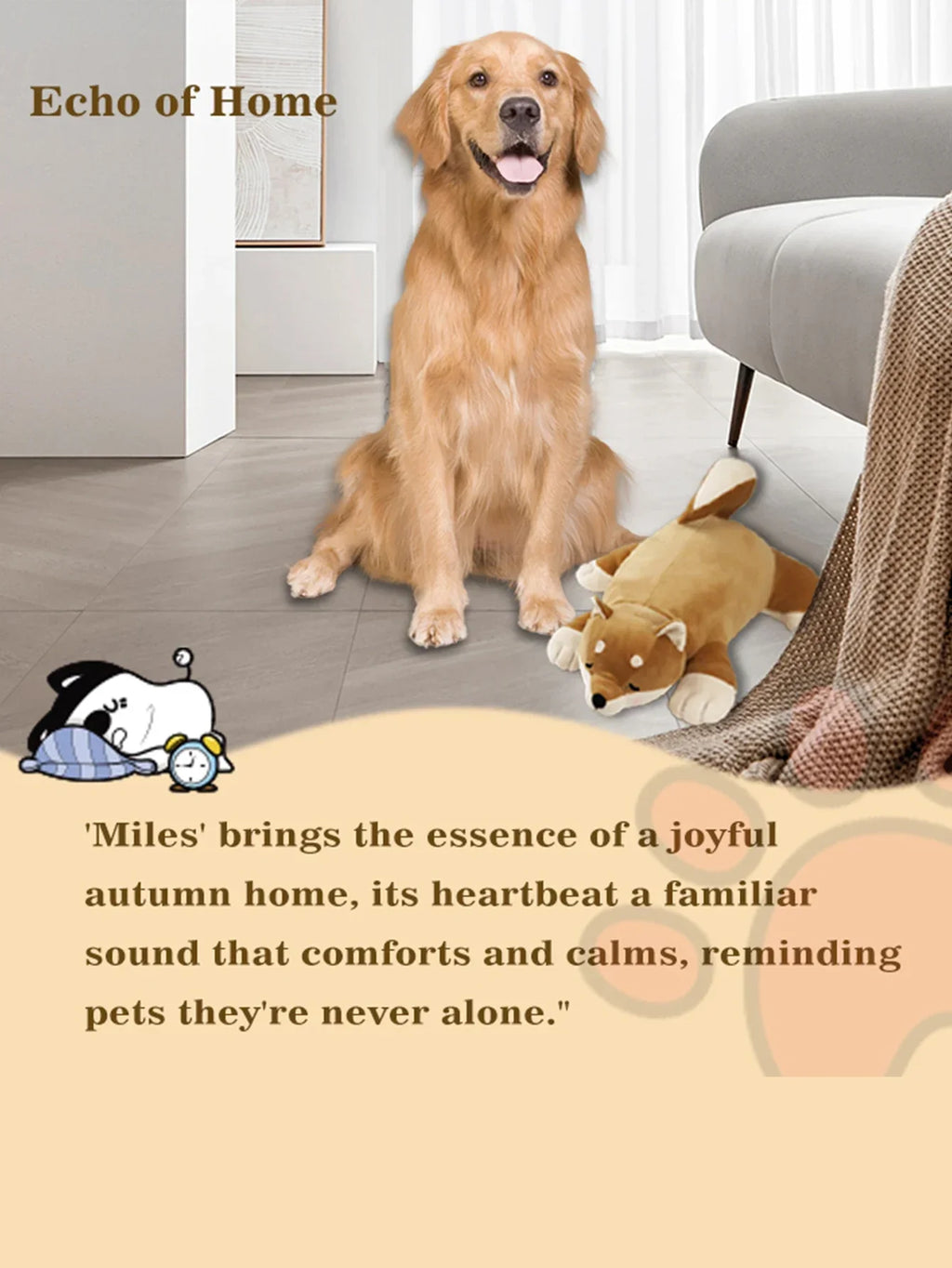 Soft Coral Fleece Dog Blanket 60x40cm – Cozy Washable Winter Throw