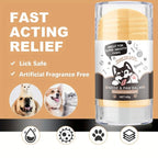 Water Ice Levin Dog Paw Balm – Lick-Safe Moisturizing Cream for Paws & Snout