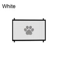 Dog Safety Gate – Portable Mesh Barrier