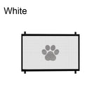 Dog Safety Gate – Portable Mesh Barrier