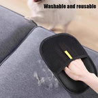 Pet Hair Removal Gloves – Static Electricity Fur Remover