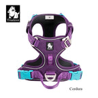 Truelove Reflective Nylon Dog Harness – Padded Quick Release