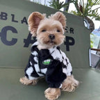 Thick Dog Winter Coat – Warm Polyester Autumn Jacket