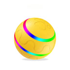 Smart Pet Ball Remote Control – Flashing Waterproof Dog Toy
