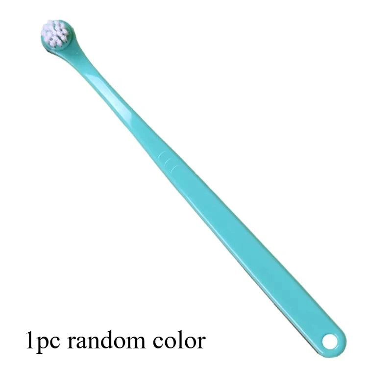 Pet Toothbrush Micro Head – Dog Dental Care Tool