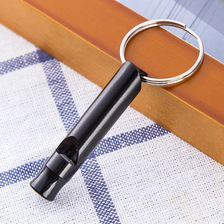 Dog Training Whistle – Mini Keychain Recall Tool