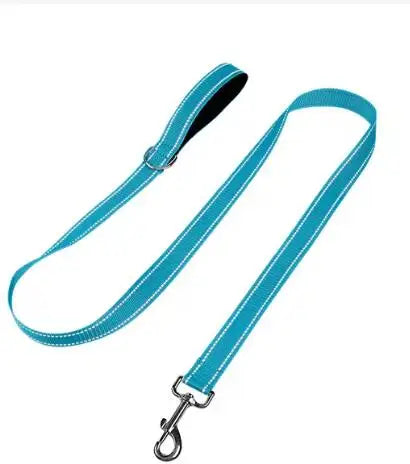 Dog Leash – Reflective Night Safety