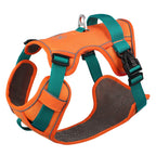 Mesh Dog Harness – Breathable Reflective Training Vest