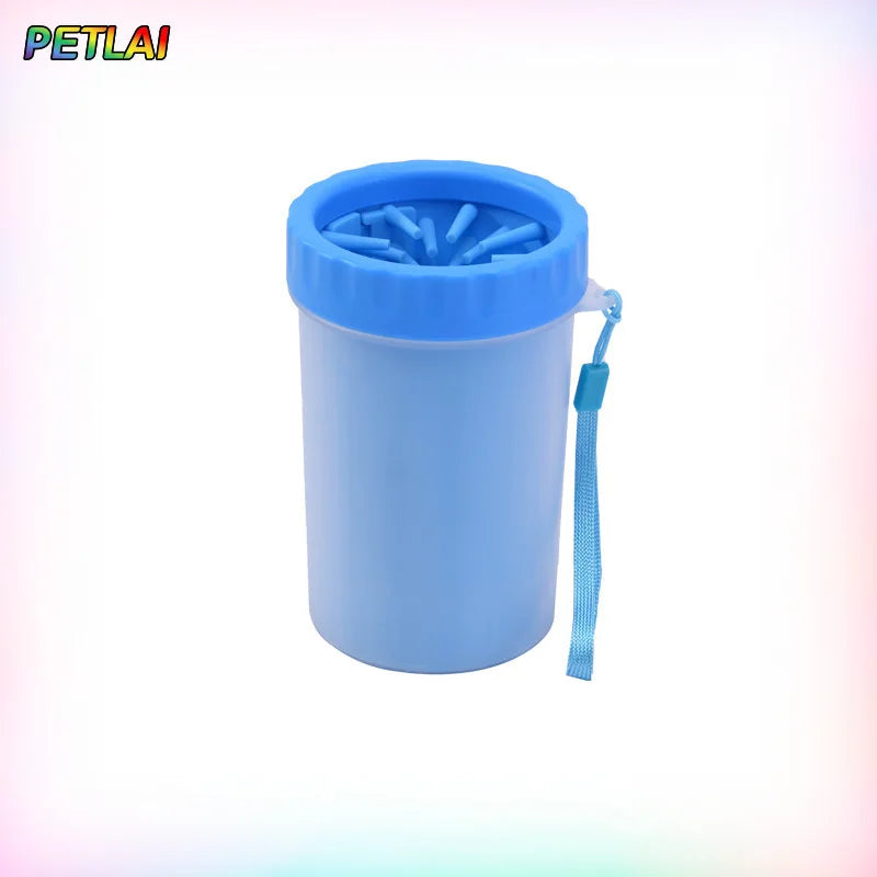 Dog Paw Cleaner – Deep Wash Cup
