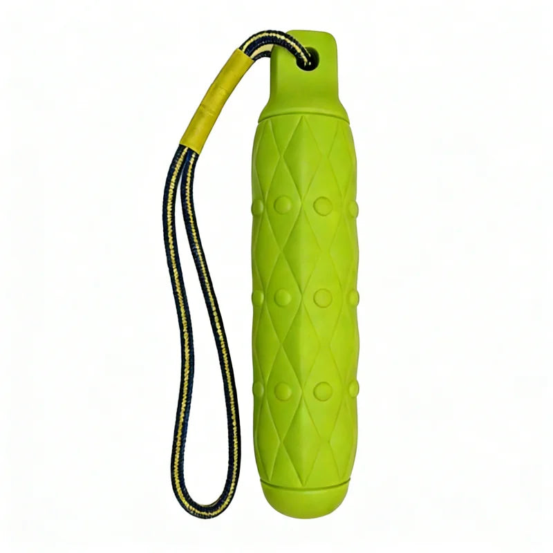 EVA Biting Stick with Rope – Heavy Duty Dog Toy