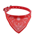 PetCare Dog Bandana – Cotton Multicolor Neckerchief, 1pc