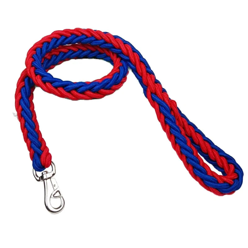 Dog Leash – Heavy Duty Braided Rope
