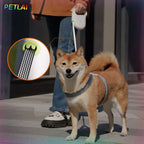 Retractable Dog Leash – 5M Reflective Control Lead