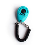 PaiPaitek Dog Training Clicker – Adjustable Wrist Strap
