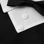 Sucado Bow Tie Dog Collar – Adjustable Tuxedo Bandana