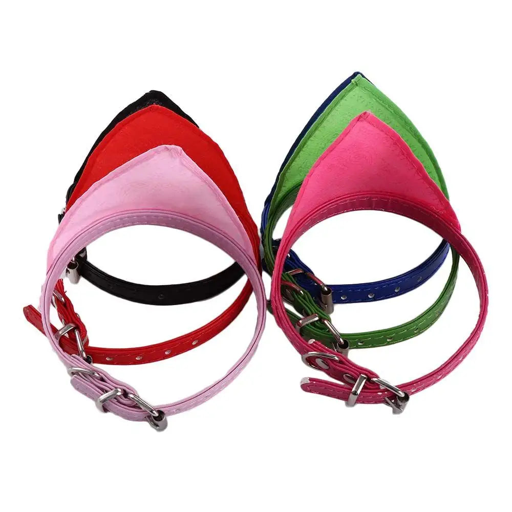 PetCare Dog Bandana – Cotton Multicolor Neckerchief, 1pc