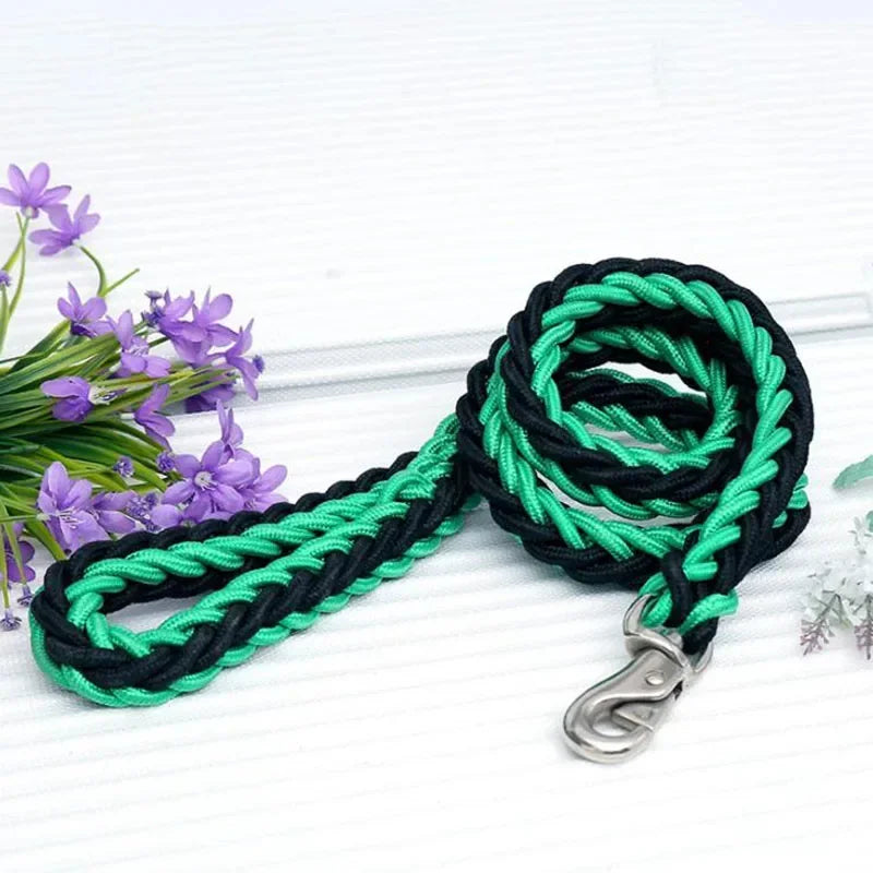 Dog Rope Leash – Heavy Duty Control