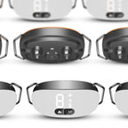 Smart Rechargeable Dog Bark Collar – Adjustable Sensitivity Control