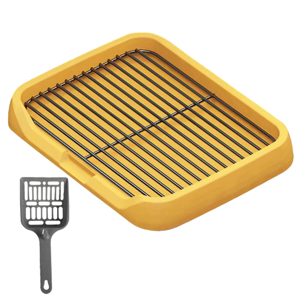 Dog Potty Tray – Anti-Splash Training Toilet