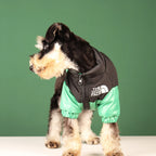 WANGUPET Windproof Dog Jacket | Reflective Winter Coat | Small & Medium Dogs
