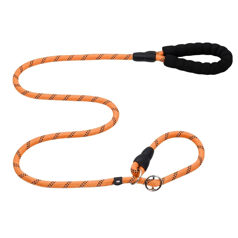 Dog Slip Leash – Anti-Pull Rope Control