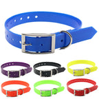 Wodondog TPU Nylon Dog Collar – Reflective Quick Release Waterproof