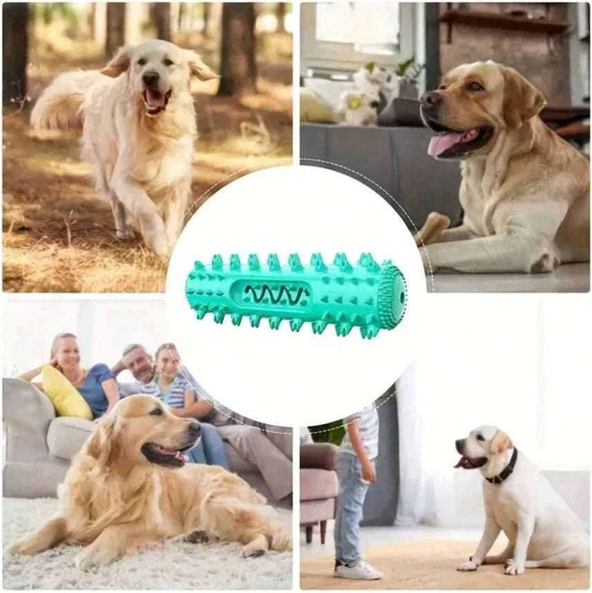 Dog Tooth Chewing Toy – Dental Care TPR Chew