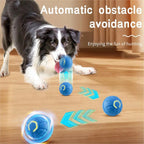 Smart Interactive Dog Toy Ball – Automatic Moving & Jumping Ball