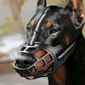 Dog Muzzle – Adjustable Anti-Biting Safety Guard