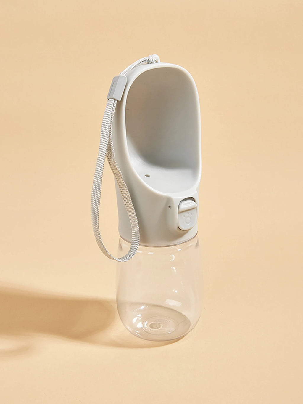 Portable Dog Water Bottle & Travel Bowl – Leak-Proof Dispenser