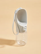 Portable Dog Water Bottle & Travel Bowl – Leak-Proof Dispenser
