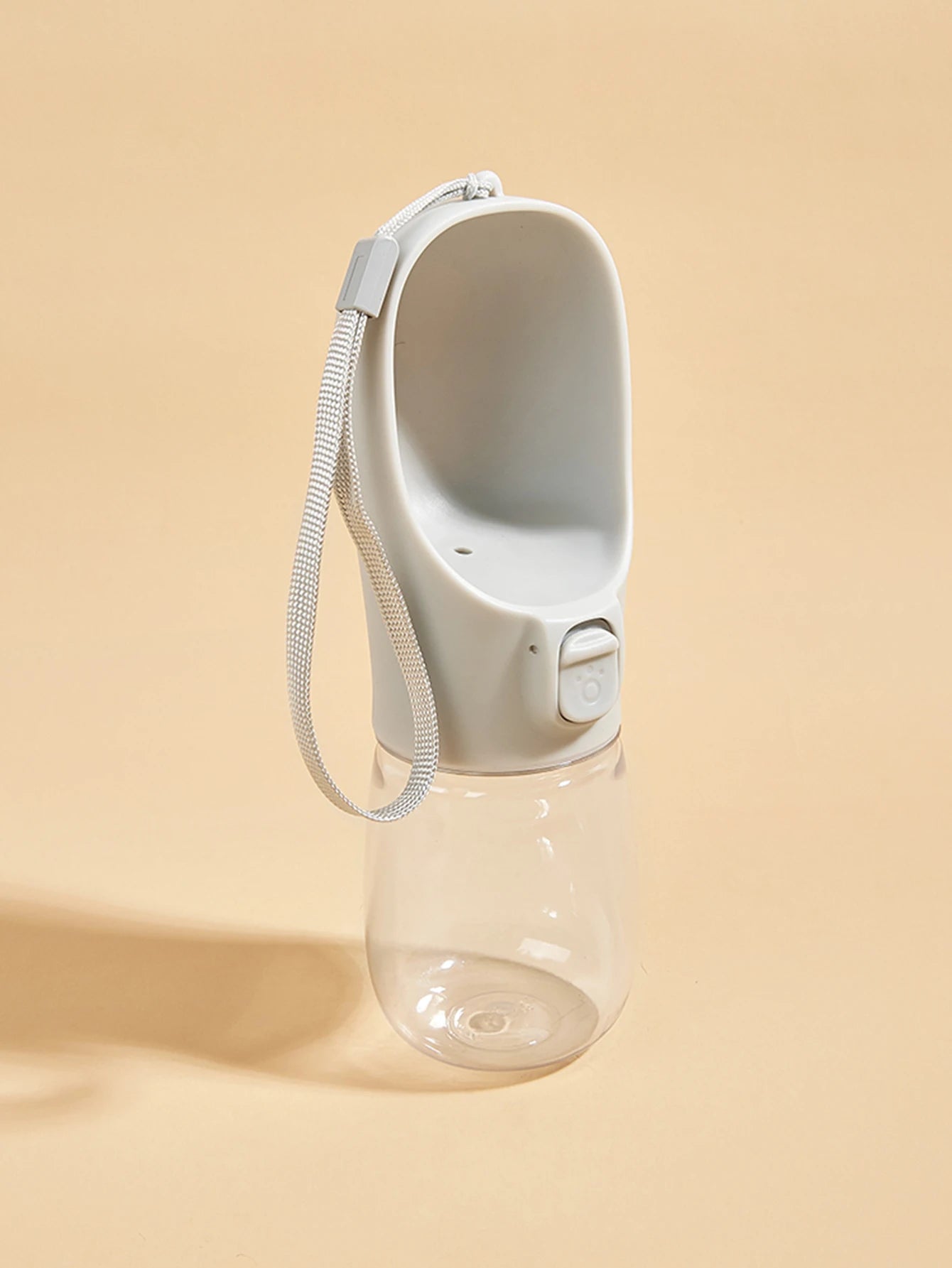 Portable Dog Water Bottle & Travel Bowl – Leak-Proof Dispenser