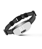 Smart Rechargeable Dog Bark Collar – Adjustable Sensitivity Control