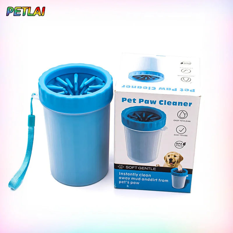 Dog Paw Cleaner – Deep Wash Cup